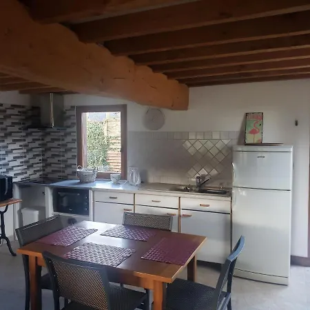 La Pagode * Osmoy-Saint-Valery