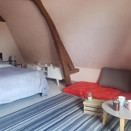 La Pagode Holiday home Osmoy-Saint-Valery