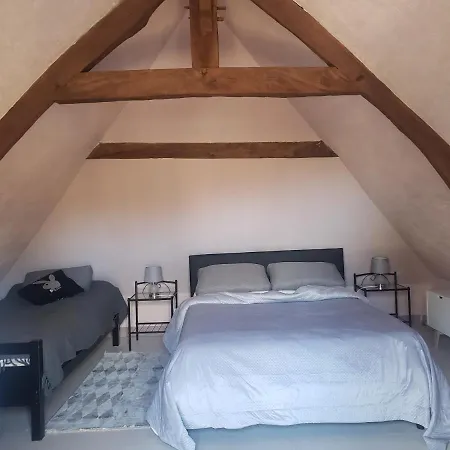 La Pagode Osmoy-Saint-Valery