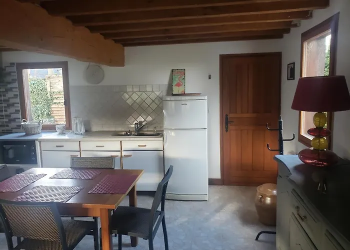 Holiday home La Pagode